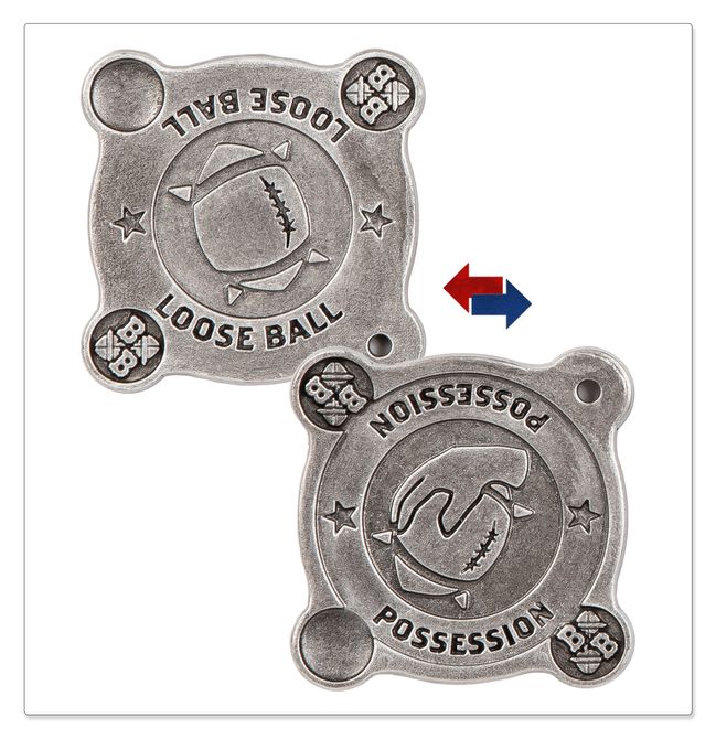 Blood Bowl: Official Game Tokens - view 2