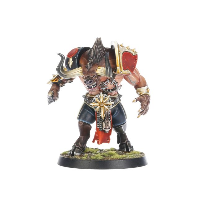 Minotaur - view 1