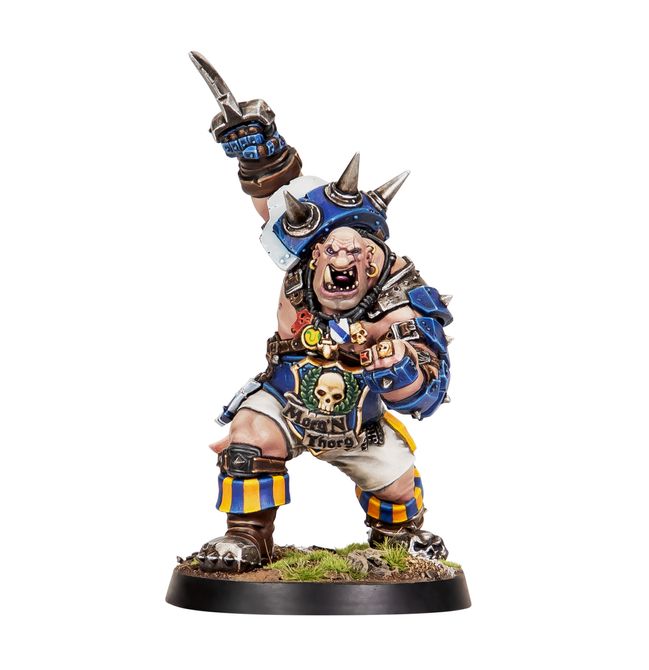 Morg 'n' Thorg - view 1