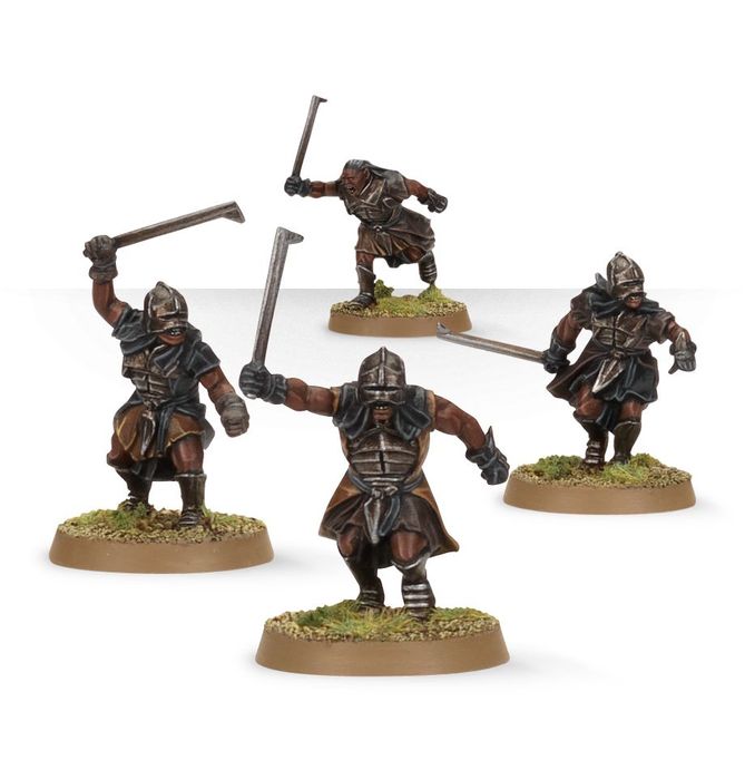 Uruk-hai™ Scouts