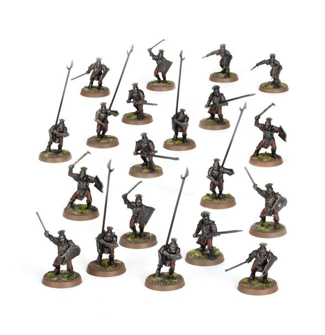 Uruk-hai™ Warriors - view 1