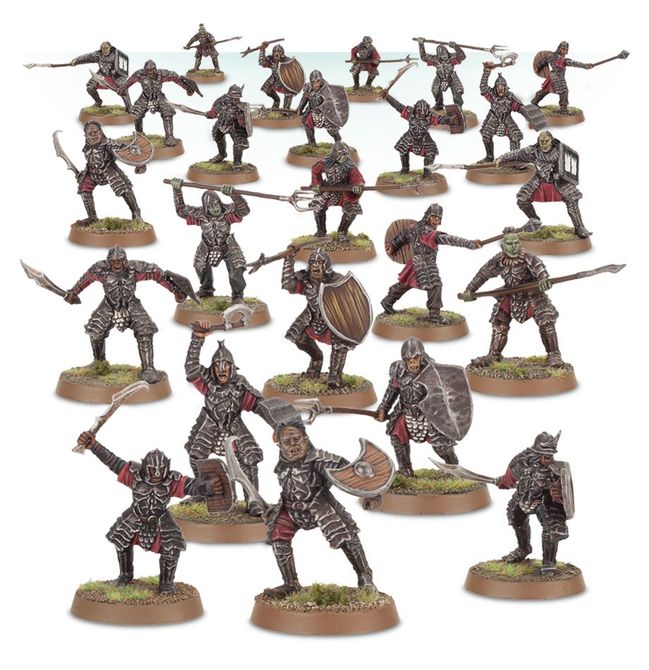 MORANNON ORCS Al Mejor Precio. Compra Barato Con Ofertas | Ludus Beli
