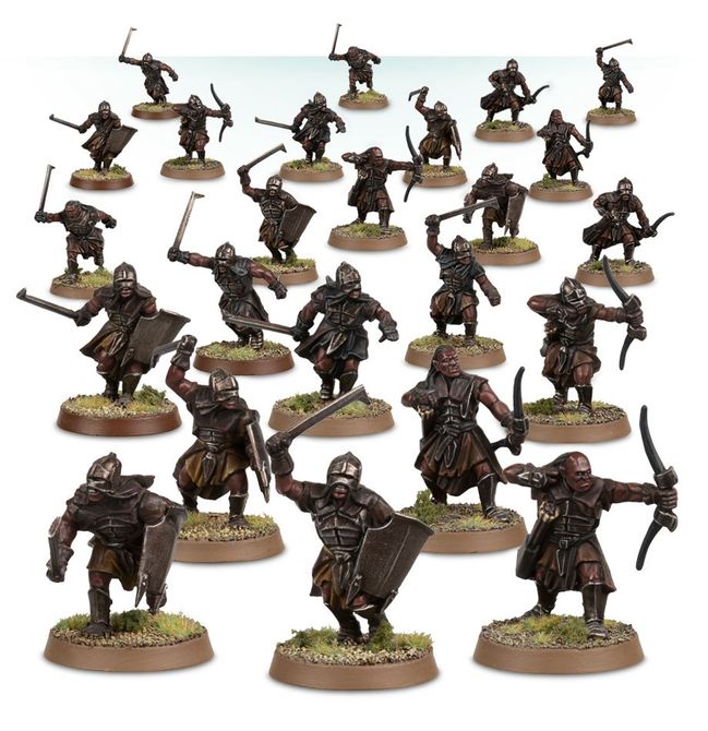 Urukhai™ Scouts
