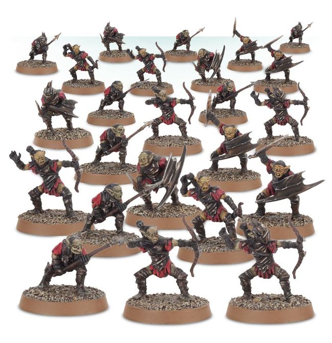 Moria™ Goblins - view 1