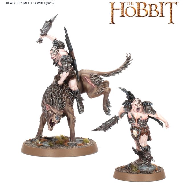 Bolg™, Spawn of Azog™ - view 1