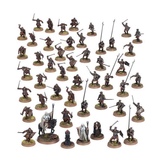 Isengard™ Battlehost - view 1