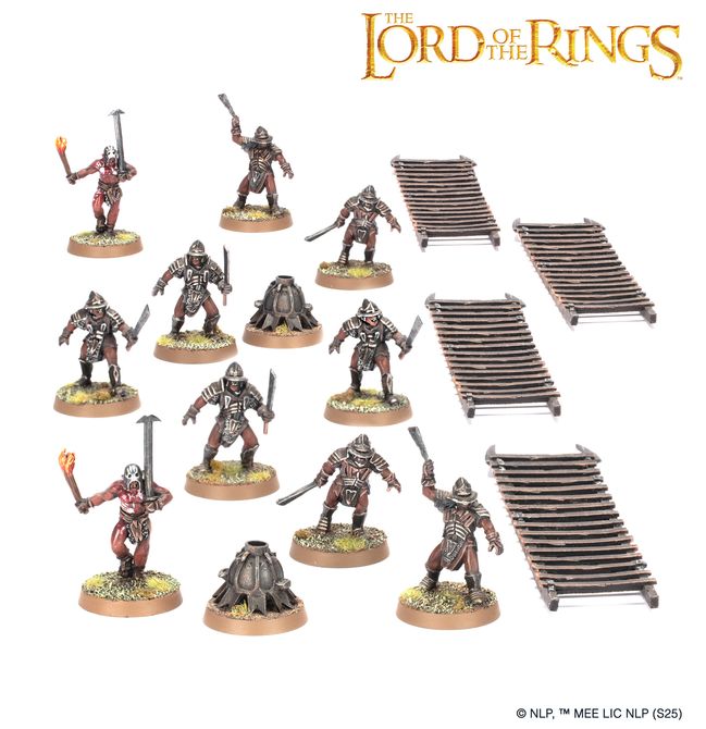 Uruk-Hai™ Demolition Team - view 1