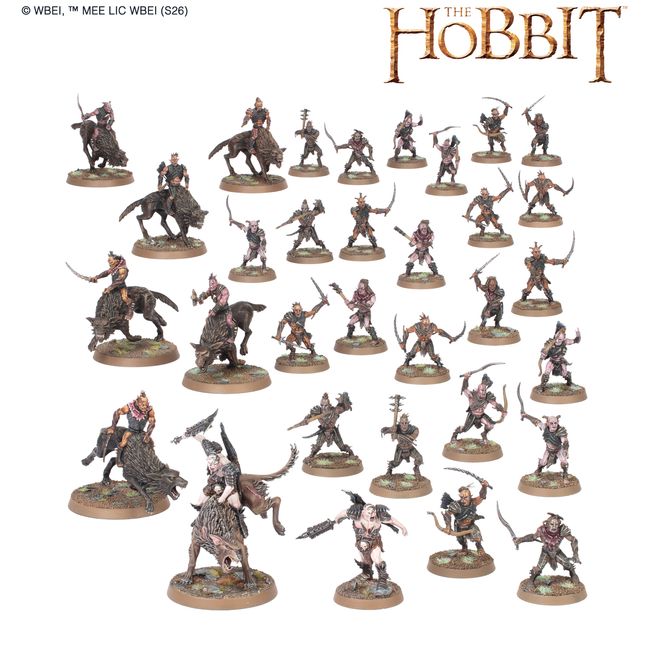 Dol Guldur™ Battlehost - view 1