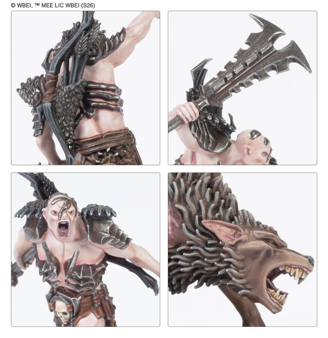 Dol Guldur™ Battlehost - view 13