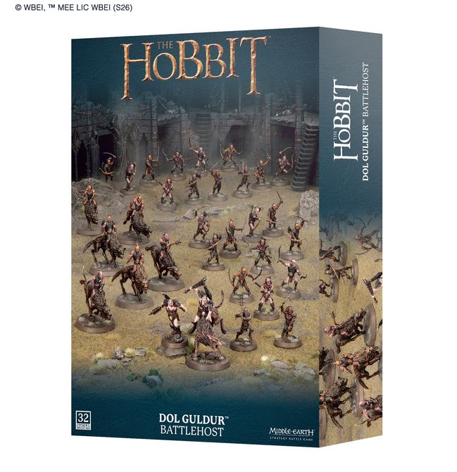 Dol Guldur™ Battlehost - view 20