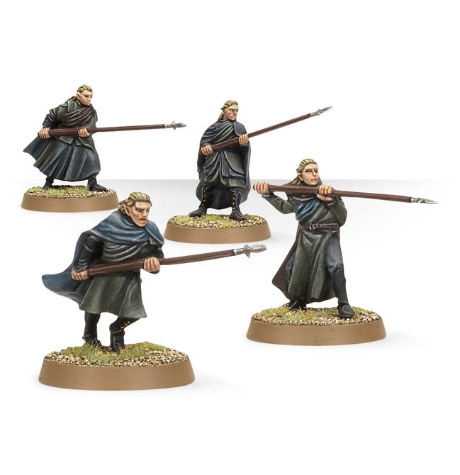 LOTHLÓRIEN™ Wood Elf Warriors - view 3