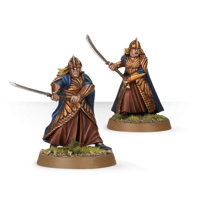 Galadhrim™ Warriors - view 4
