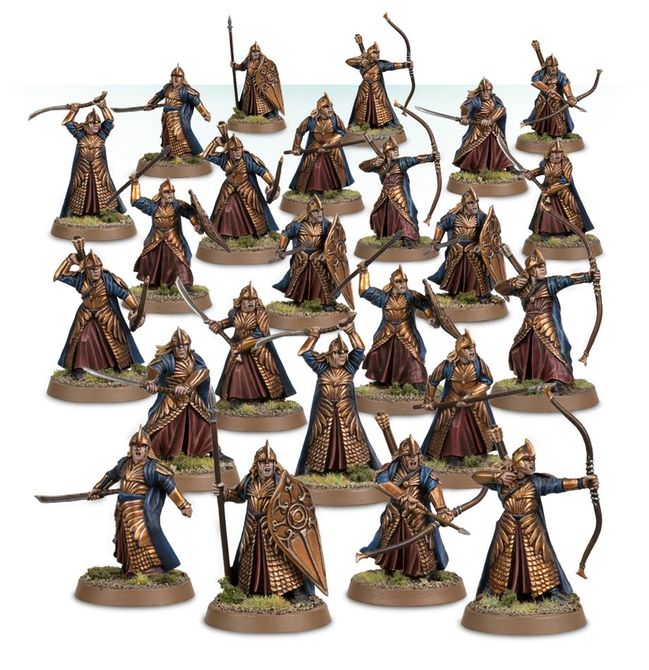 Galadhrim™ Warriors - view 1