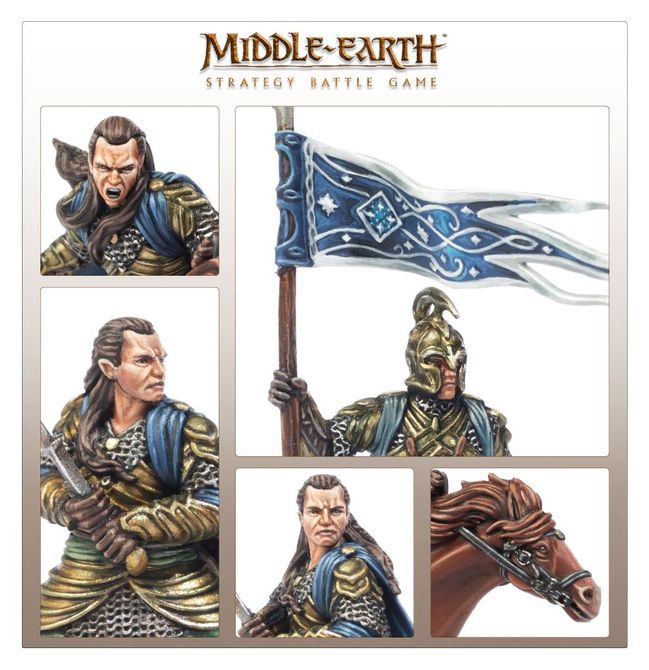 Elrond™, Master of Rivendell™ - view 5