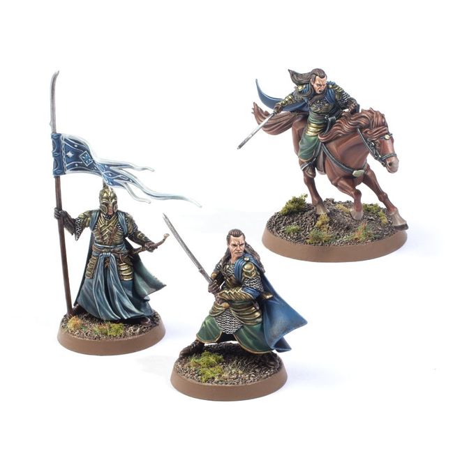 Elrond™, Master of Rivendell™ - view 1