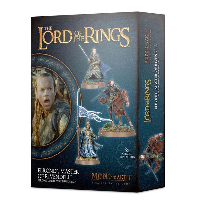 Elrond™, Master of Rivendell™ - view 7