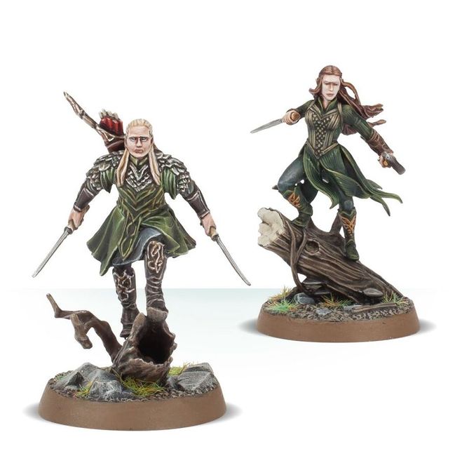 Mirkwood™ Battlehost - view 2