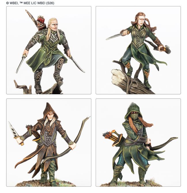 Mirkwood™ Battlehost - view 11