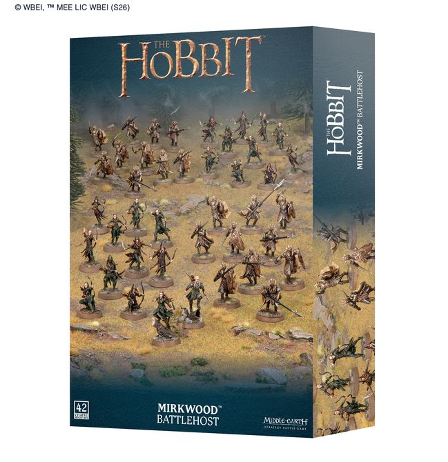 Mirkwood™ Battlehost - view 17