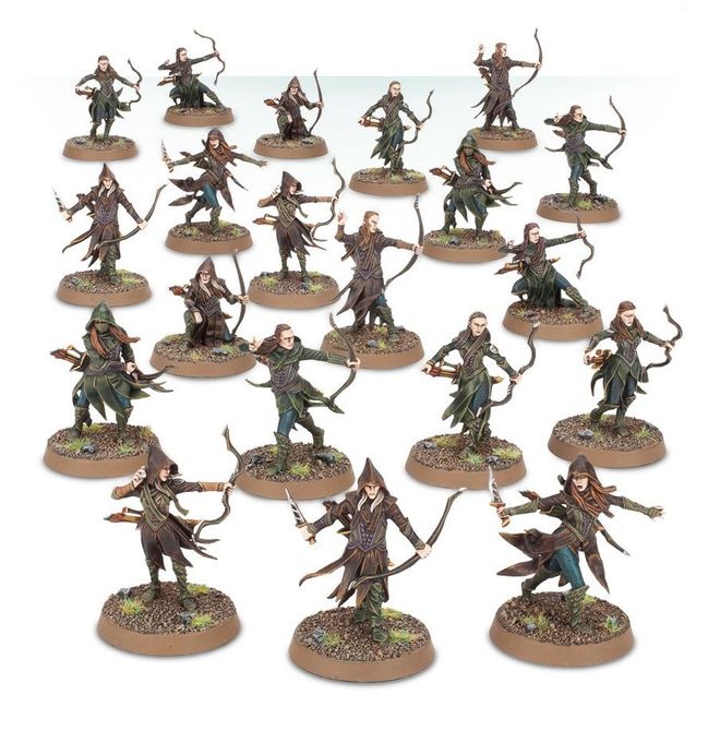 Mirkwood™ Battlehost - view 4