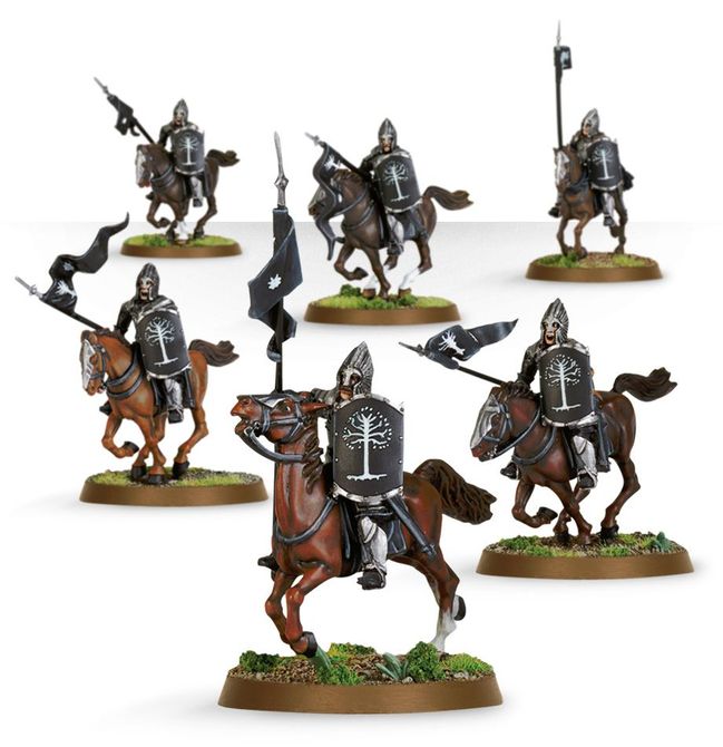 Knights of Minas Tirith™ - view 1