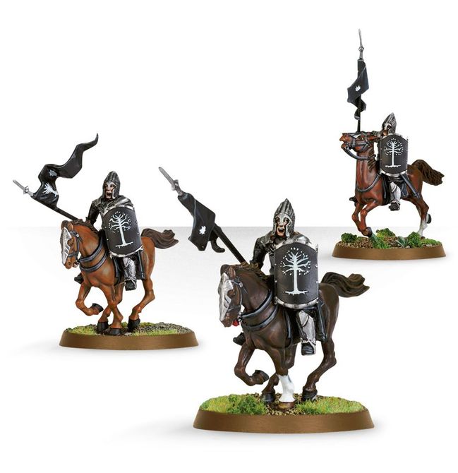 Knights of Minas Tirith™ - view 3