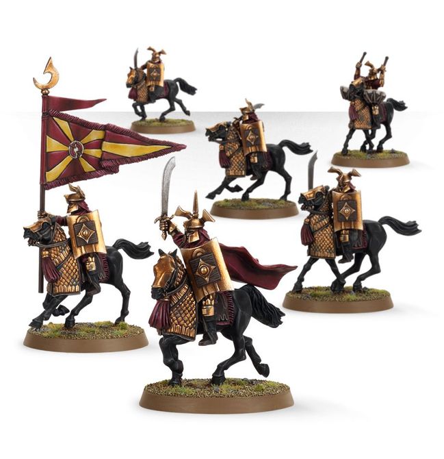 Easterling Kataphracts - view 1