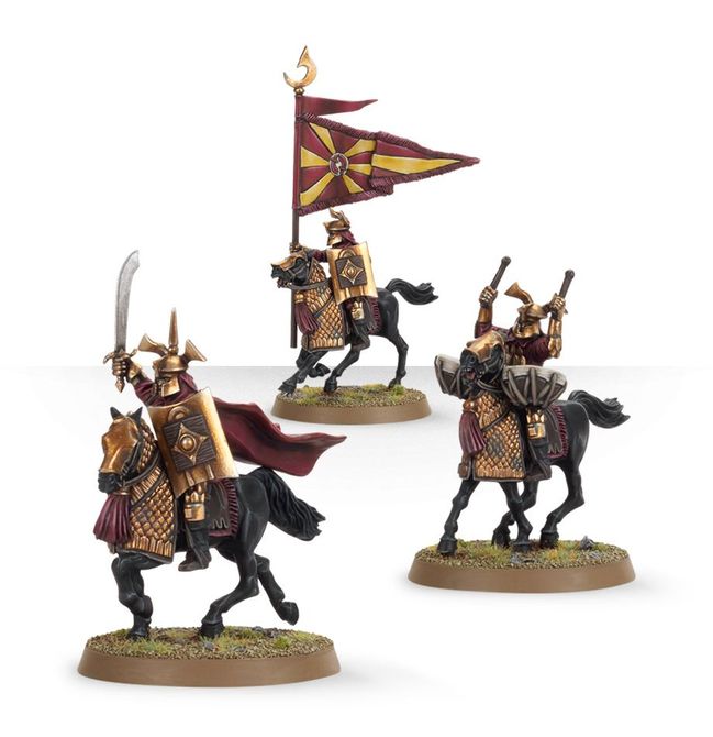 Easterling Kataphracts - view 2