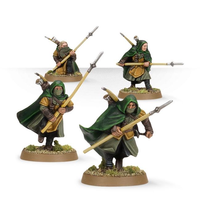 Rangers of Middle-earth™ - view 2