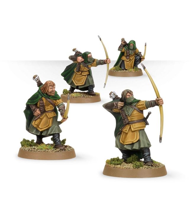 Rangers of Middle-earth™ - view 4