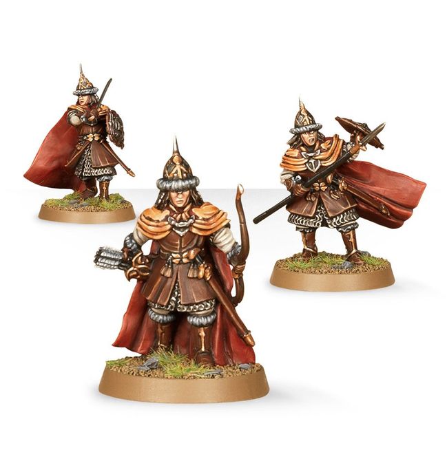 Warriors of Dale - view 4