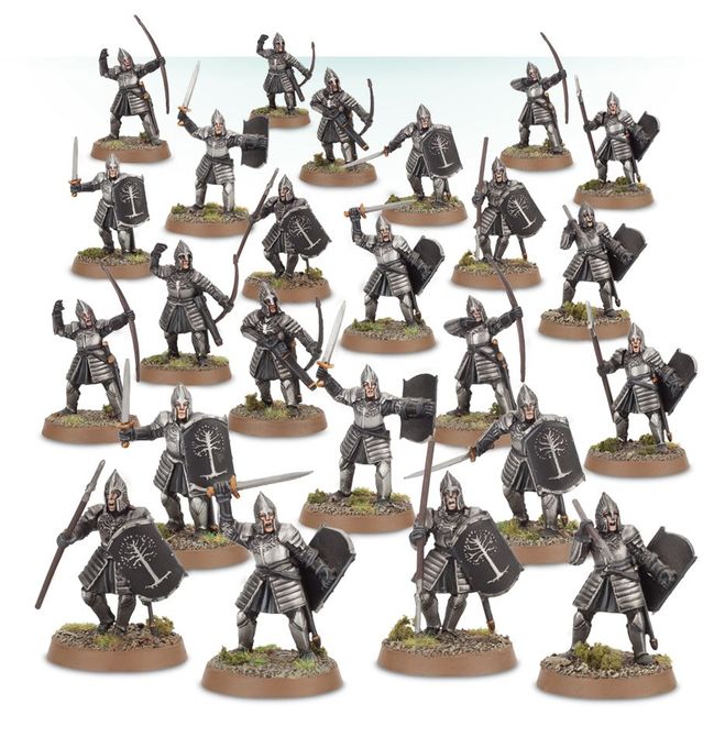 Warriors of Minas Tirith™ - view 1
