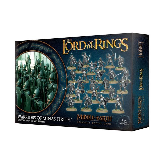 Warriors of Minas Tirith™ - view 6