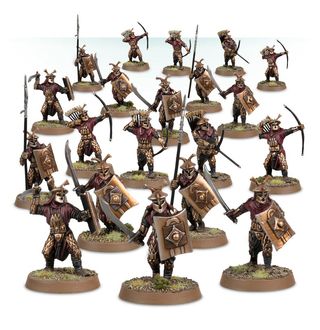 x1 Captured Pippin Métal Warhammer SdA | P-00NQ7