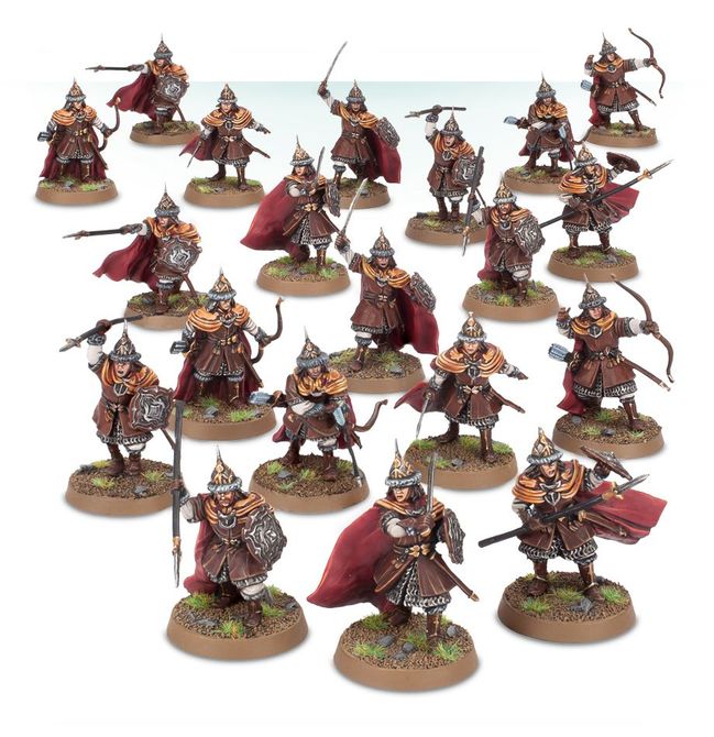 Warriors of Dale - view 1