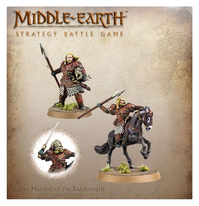 Éomer™, Marshal of the Riddermark™ - view 6