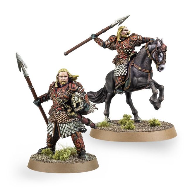 Éomer™, Marshal of the Riddermark™ - view 1