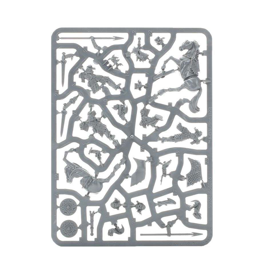 Éomer™, Marschall Der Riddermark