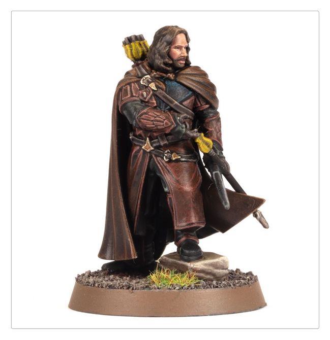 Faramir™, Madril and Damrod, Rangers of Ithilien™ - view 9