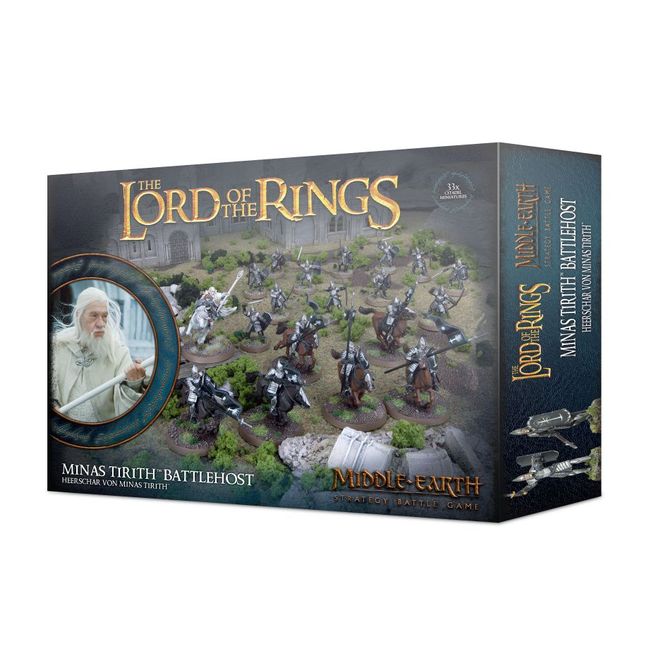 Minas Tirith™ Battlehost - view 14