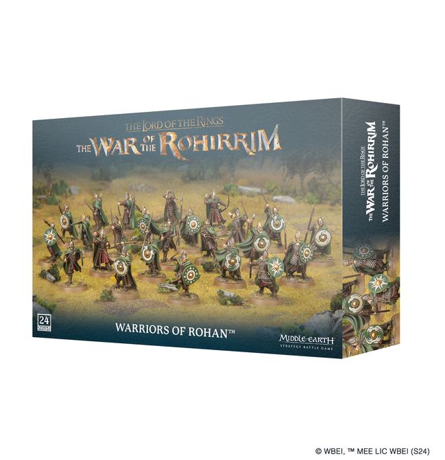 Warriors of Rohan™ - view 9