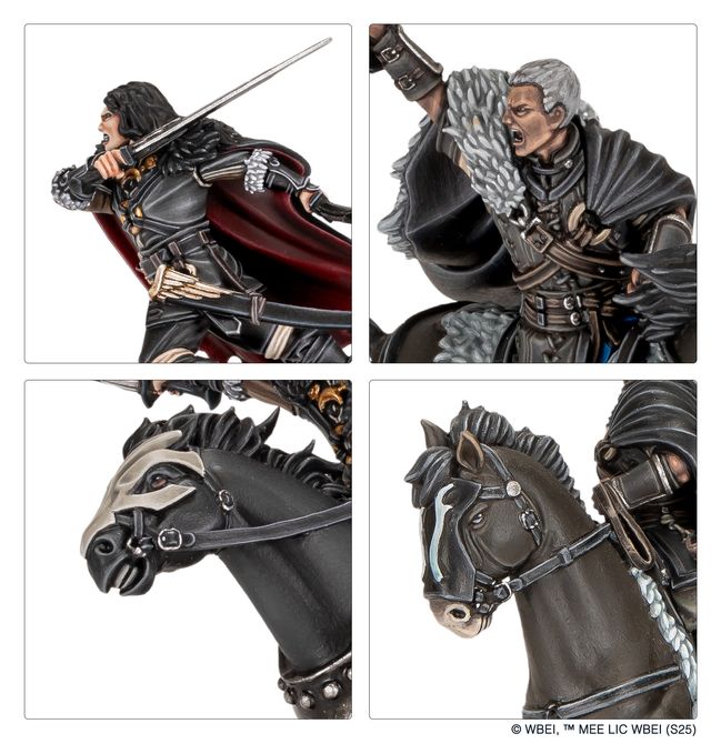 Wulf™, High Lord of the Hill Tribes and General Targg™ - view 6