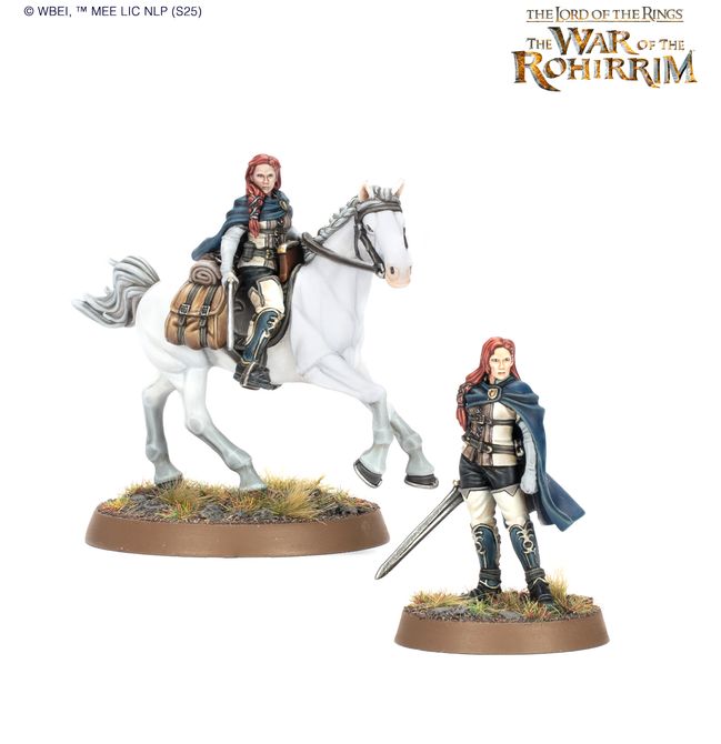Héra™ Daughter of Helm™ - view 1