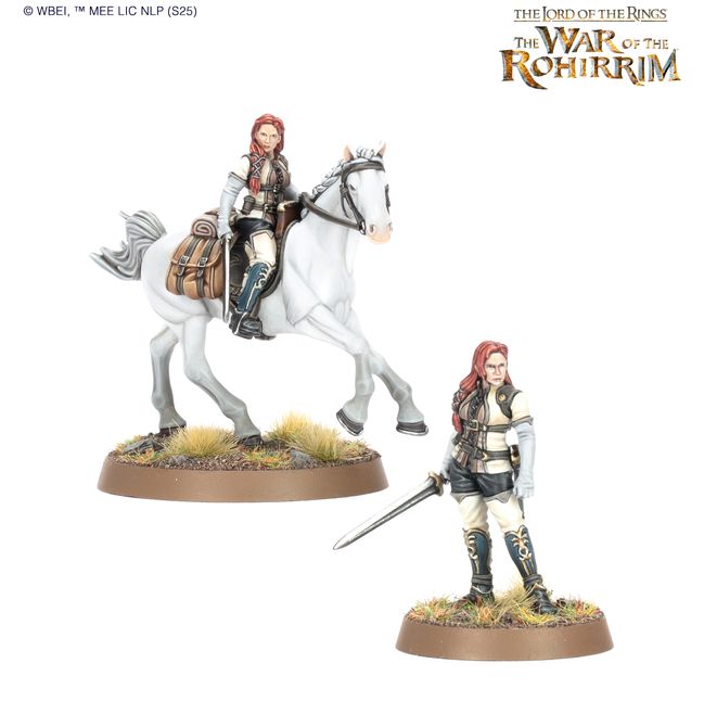 Héra™ Daughter of Helm™ - view 4