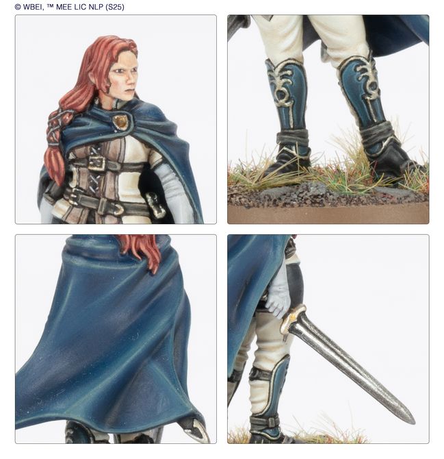 Héra™ Daughter of Helm™ - view 5