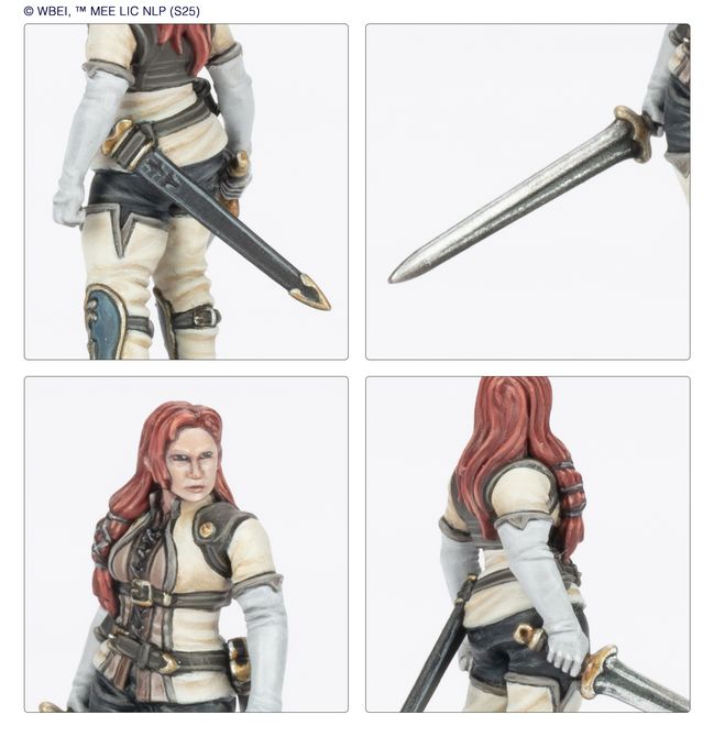 Héra™ Daughter of Helm™ - view 7