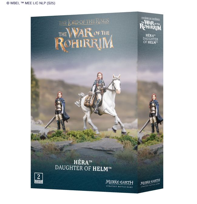 Héra™ Daughter of Helm™ - view 9