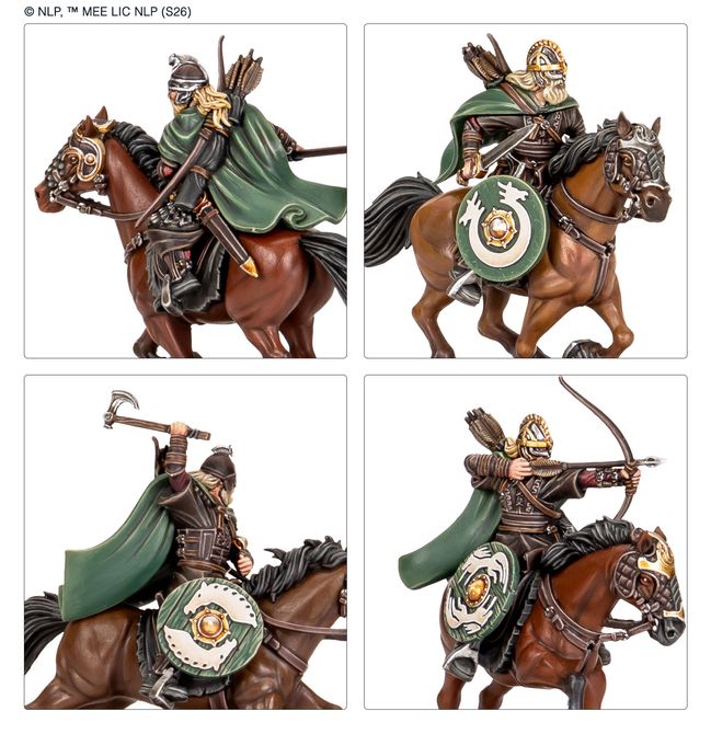 Riders of Rohan™ - view 2