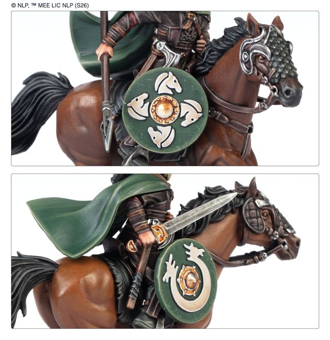 Rohan™ Battlehost - view 16