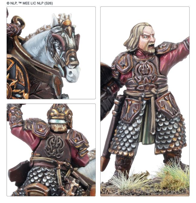 Rohan™ Battlehost - view 15